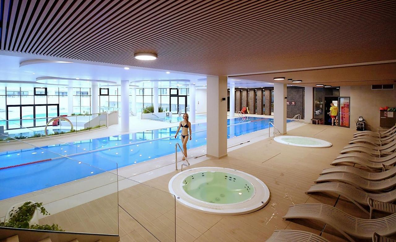 Apartament Buena Vista - Polanki Aqua Kolobrzeg Exterior photo