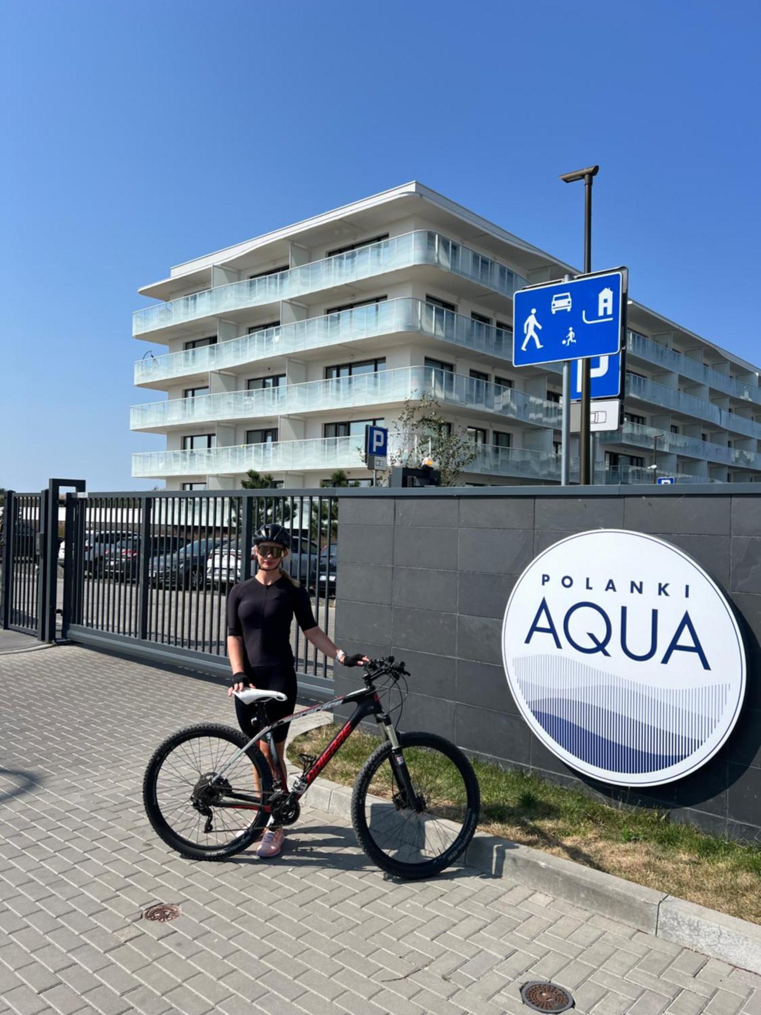 Apartament Buena Vista - Polanki Aqua Kolobrzeg Exterior photo